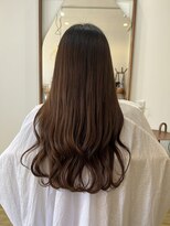 フラッフィーヘアー(FLUFFY hair)&nbsp;パーマスタイル