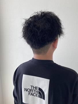 ケイズプラス(K's PLUS) メンズパーマ