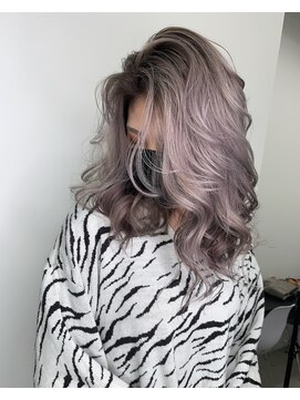 ディーエヌエー バイ エゴル(DiNA by ENGOL) 【DiNA名古屋栄】名古屋シャドールーツカラー【保存必須】