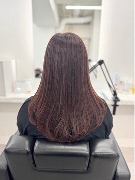 イレス 札幌円山店(IRESU) 髪質改善/縮毛矯正/美髪/艶髪/髪質改善トリートメント/円山