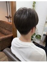 カノン(kanon) メンズカット刈り上げスタイル