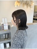 インナーカラーとハイライト