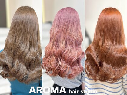 アロマ 仙台店(AROMA)の写真
