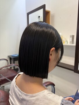 ミーテ(mi:te) 艶bob