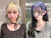 ソル ジングウマエ(SOL JINGUMAE)の雰囲気（《デザインカラー》複雑なご要望も細部まで汲み取ります◎）