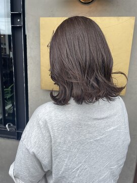 アイビーヘアー(iB HAiR) グレージュ