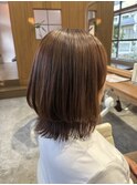 くびれボブ