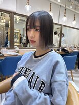 ロンドアベニール 北千住(Lond avenir)&nbsp;くびれヘア/髪質改善/縮毛矯正/レイヤーカット/韓国/ボブ/北千住