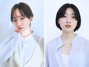 バサ 鷺ノ宮店(BASSA)の写真/女性から圧倒的支持を得るのショートスタイル★骨格や髪質を見極めたカットで、毎朝のスタイリングも簡単♪