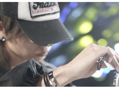 フッドウルフ(HOODWOLF)の写真
