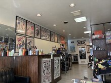 髪男 パッチョ(paccho)の雰囲気（落ち着く居心地の良い店内）