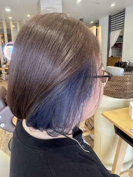 ティアム(TIAM) ブルーインナー