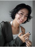 ショート/パーマ/ウルフ〔久屋大通/丸の内/久屋/栄/伏見/高岳〕 