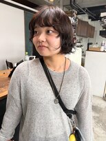 シック(sick)&nbsp;ボブパーマ