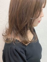 シロ(SiLO)&nbsp;ブリーチなし＊まろやかミルクティーベージュ