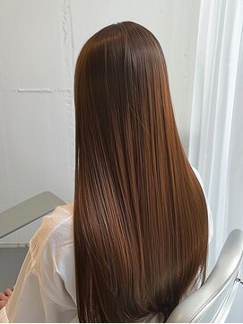 モード ケイズ 塚口店(MODE K's) 髪質改善スタイル