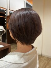 ヴァンカウンシル 半田店&nbsp;ショートボブ