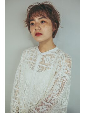 【ZEAL天神】大人ショート＋エアリーパーマ★New Open