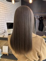 グロウ 渋谷西口(grow) グレージュ/透明感カラー/