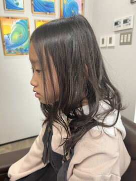 トリニティ(TRINITY) どんどん成長しててshikanoは親戚のおじさん？おにぃさん気分☆