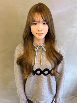 イキプラスディードットログ 大和八木駅前店(ikii+D.Log) ハイトーン　ブリーチ　ダブルカラー　橿原　大和八木