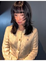 タロ(TALO)&nbsp;【TALO】レイヤーカット