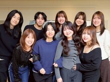 史上最高の[かわいい]＆[かっこいい]を引き出したいから♪CreBiA  ten_のこだわり＆スタッフの紹介