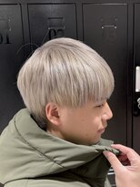 ミンクスプラス 流山おおたかの森(MINX plus)&nbsp;ホワイトブロンド