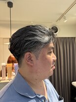 シカタ シーカ 鎌倉(CICATA/ShIKA.)&nbsp;くせ毛いかし/メンズカット/鎌倉