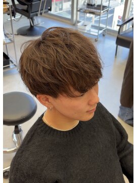 ソロ(soLo) メンズカット/メンズパーマ/柏メンズ