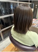 オリーブベージュカラー 新潟市東区 新潟市北区