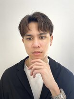 ノッツ(KNOTS)&nbsp;ニュアンスパーマ【Instagram】@mens.ren.fukuoka