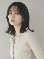 フレイムス ヘアアンドリラックス 赤羽店(Frames hair&relax)&nbsp;20代30代◎結べるボブ/小顔外ハネロブ/くびれボブ/透明感赤羽