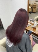 <Hazuki> &nbsp;&nbsp;レッドブラウン