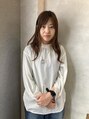 アグ ヘアー アソ 阿蘇店(Agu hair aso)&nbsp;KANA カナ