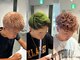 ドラマヘアー(dorama hair)の写真