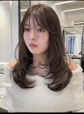 ロングレイヤー/20代/30代/40代/50代/南町/倉敷