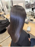 縮毛矯正×最高級髪質改善×艶感美容液【表参道/縮毛矯正】
