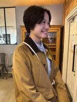 ハイク(HYKE) パーマ/ショート