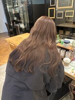サラビューティーサイト 志免店(SARA Beauty Sight)&nbsp;【透明感ベージュ】ワンカラー/韓国