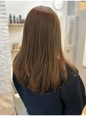 color◎ヘーゼルナッツベージュ◎