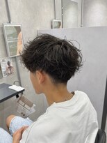 ヘアサロン ドットプラス 町田店(dot. plus) マッシュパーマ/メンズマッシュ/クールショート/前髪/町田