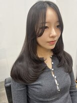 クワイア 川崎店(0choir)&nbsp;結べるレイヤー◯emi/イメチェン/前髪/川崎/ゴールデンウィーク