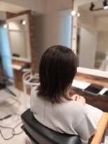 リュール(Lueur)&nbsp;ハイライト/シークレットハイライト/多毛/透け感/白髪ぼかし