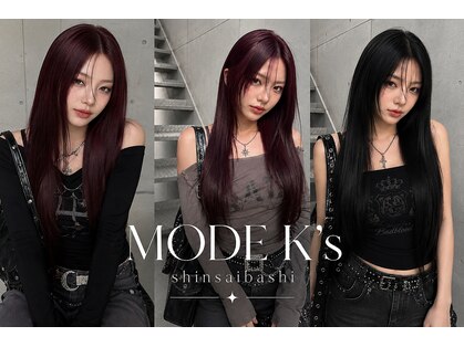 モードケイズ　心斎橋店　MODE K'sの写真