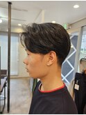 センターパート