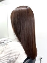 イレス 新札幌店(IRESU) 髪質改善/縮毛矯正/美髪/艶髪/髪質改善トリートメント/新札幌
