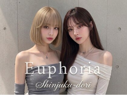 ユーフォリア 新宿通り(Euphoria)の写真