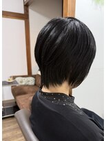 カノン(kanon) 黒髪ショート