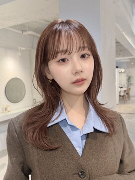 フォト 新宿(foto) セミロング/レイヤースタイル